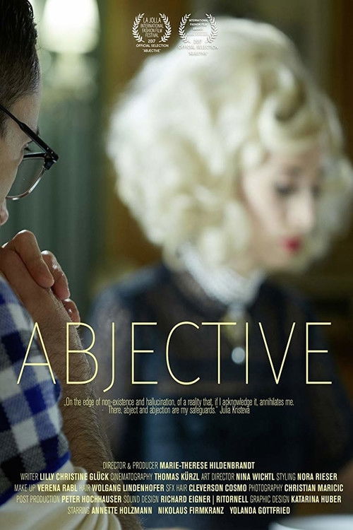 Abjective (2017) poster