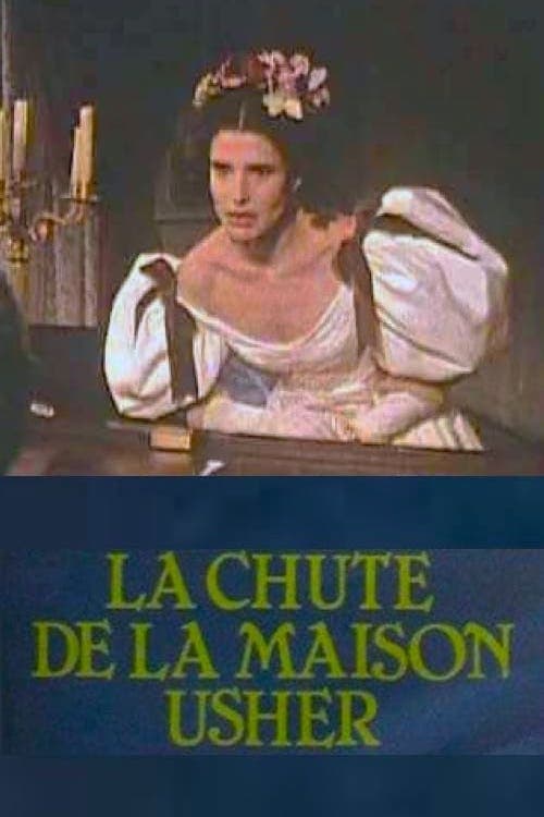La Chute de la maison Usher (1981) poster