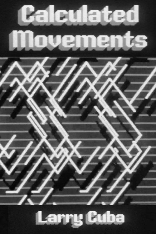 Calculated Movements (1985) poster