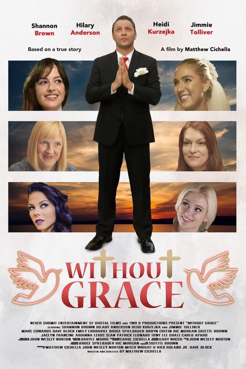 Without Grace (2021) poster