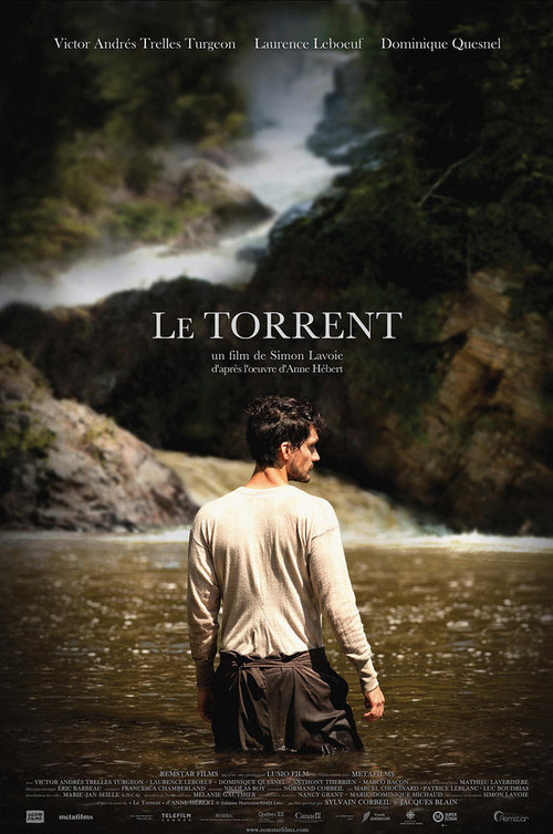 Le Torrent (2012) poster