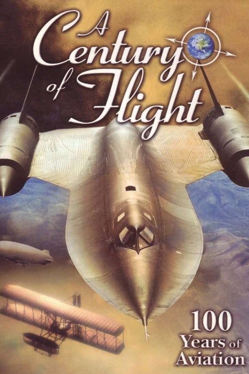 A Century of Flight (2004) poster