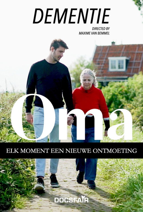 OMA - Elk moment een nieuwe ontmoeting (2021) poster