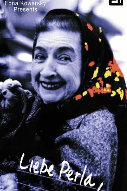 Liebe Perla (1998) poster