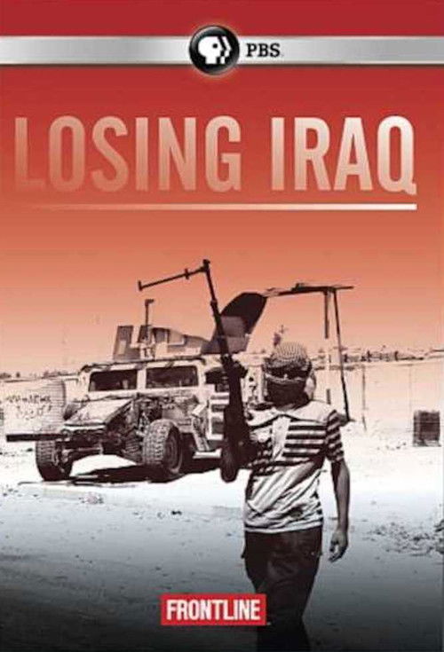 Losing Iraq (2014) poster