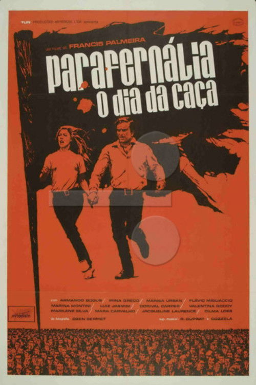 Parafernália, o Dia da Caça (1968) poster