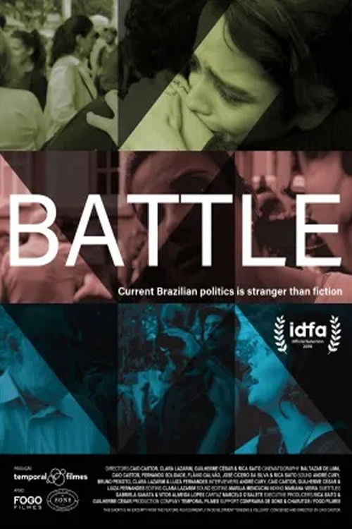 Battle (2019) poster