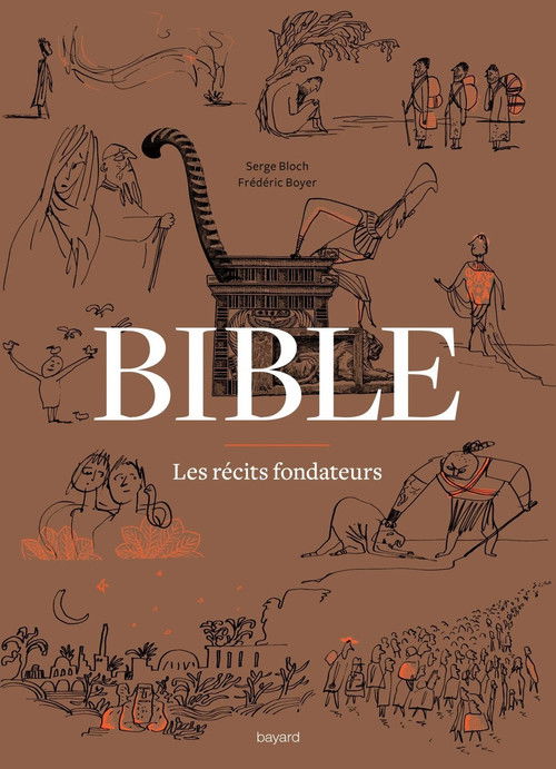 Bible - Les récits fondateurs (2016) poster