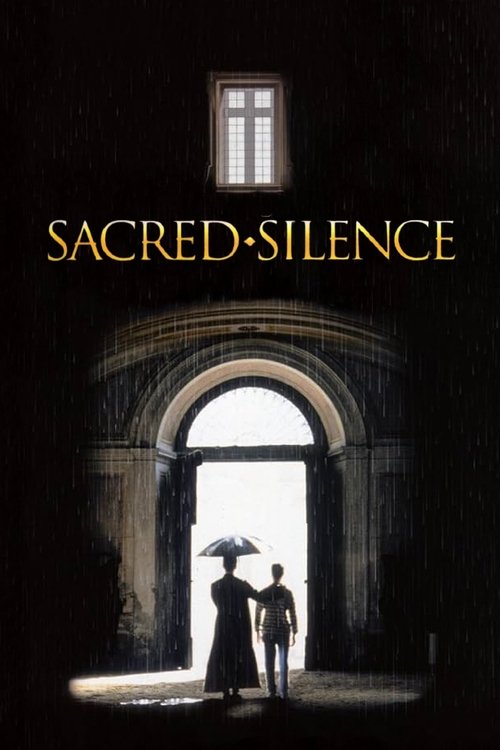 Sacred Silence (1996) poster