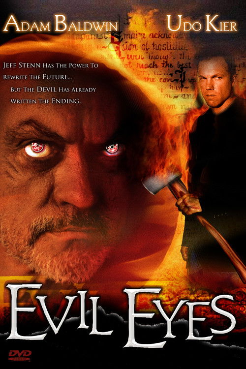 Evil Eyes (2004) poster