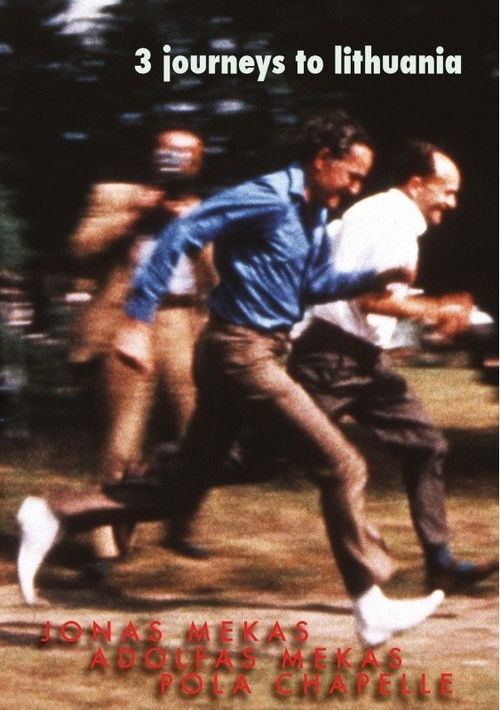 Journey to Lithuania (1971) poster