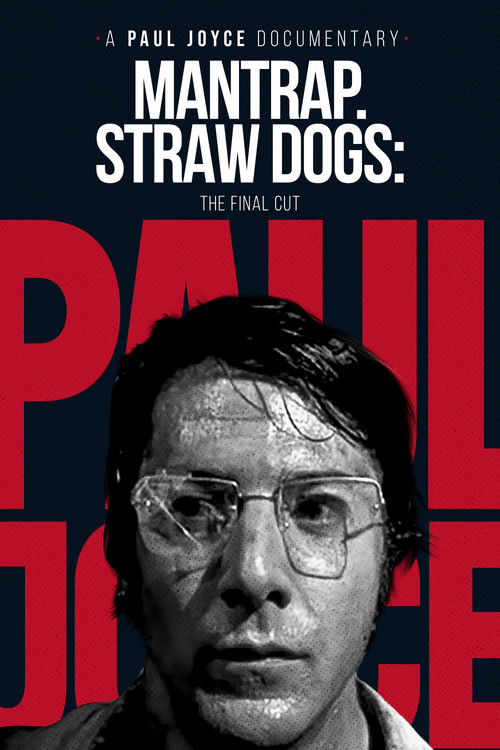 Mantrap – Straw Dogs: The Final Cut (2003) poster