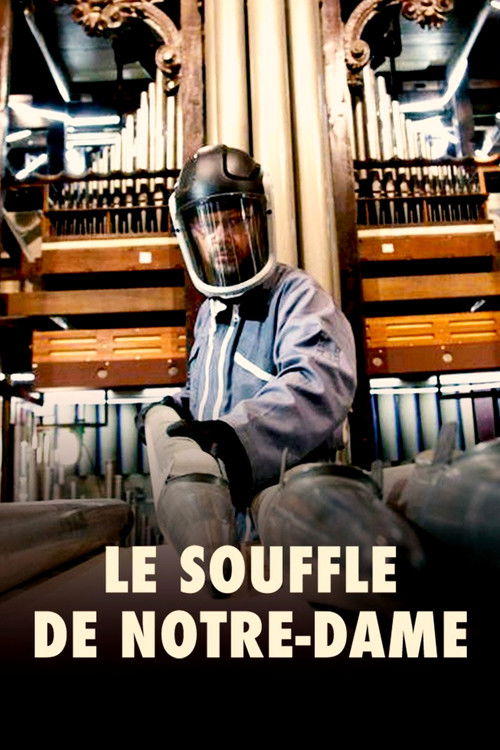 Le souffle de Notre-Dame (2024) poster