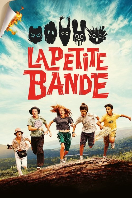 La Petite Bande (2022) poster
