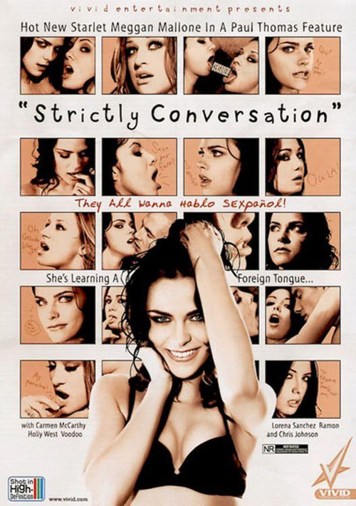 Strictly Conversation (2008) poster