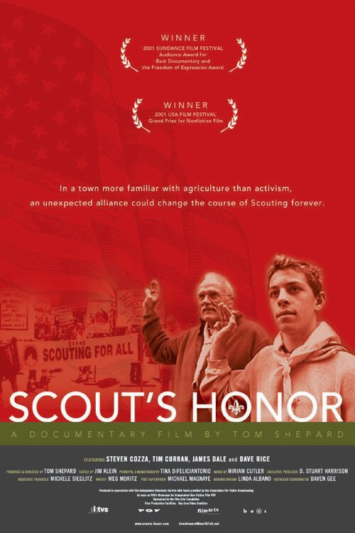 Scout's Honor (2001) poster