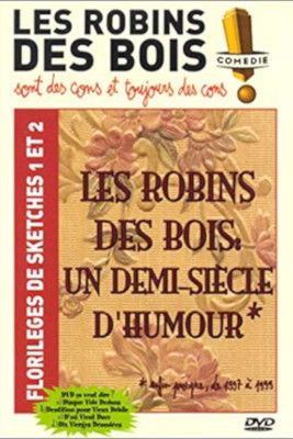 Les Robins des Bois : un demi-siècle d'humour (2000) poster