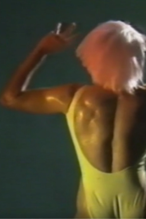 Echoes Of Death/For Ever Young (1986) poster