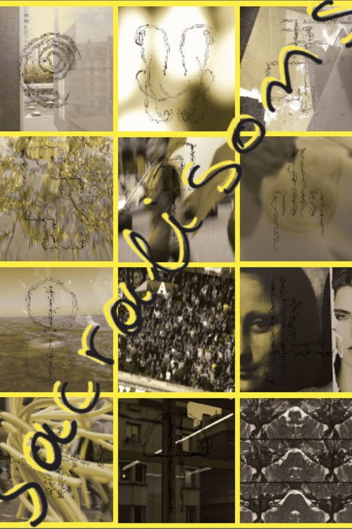 Sacralisons (2021) poster