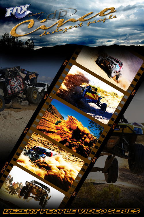 Dezert People 5 (2007) poster