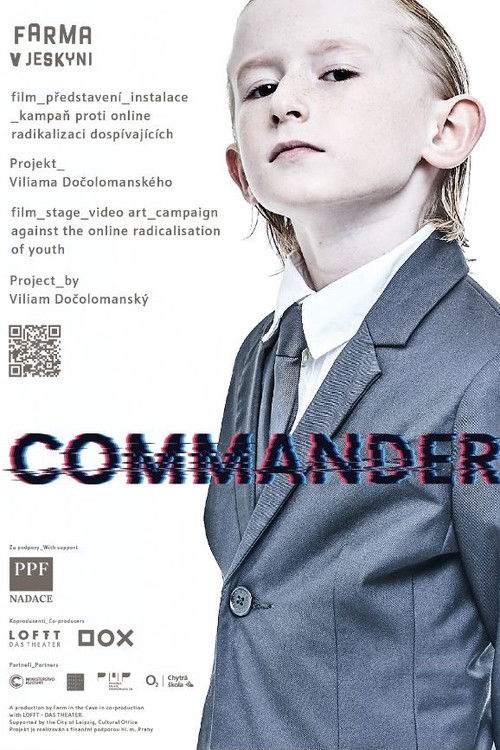 Commander (2022) poster