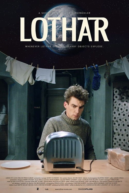 Lothar (2013) poster
