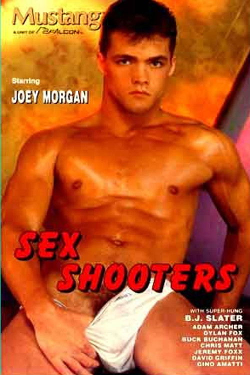 Sex Shooters (1992) poster
