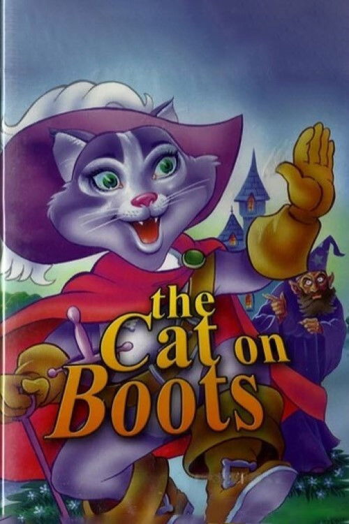 The Cat on Boots (1997) poster