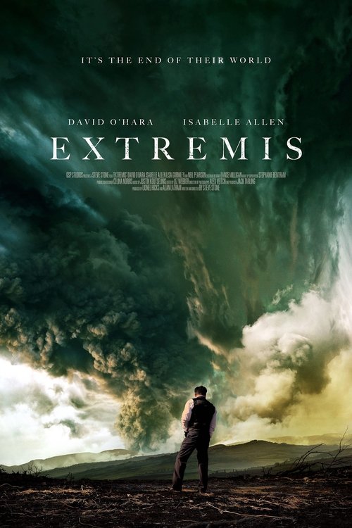 In Extremis (2017) poster