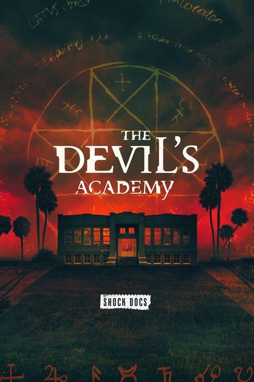 The Devil's Academy (2023) poster