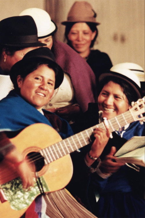 A Score for Women's Voices (2001) poster