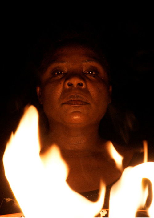 Medeia Negra Contemporânea (2022) poster