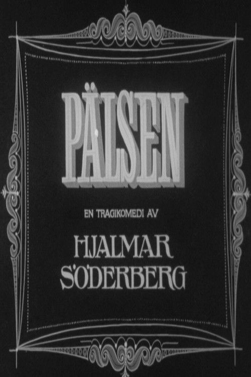 Pälsen (1966) poster