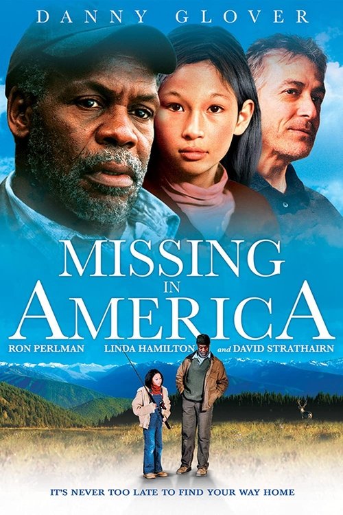 Missing in America (2005) poster