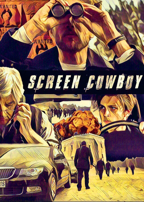 Screen Cowboy (2017) poster