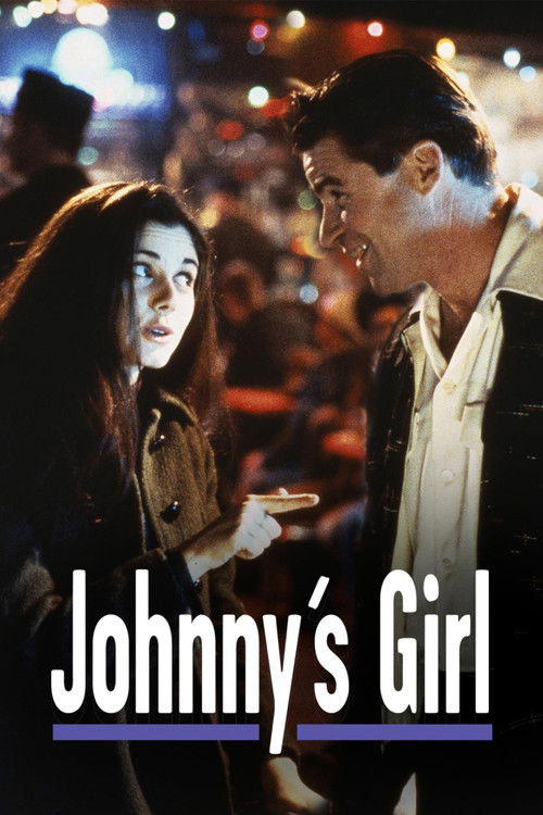 Johnny's Girl (1995) poster
