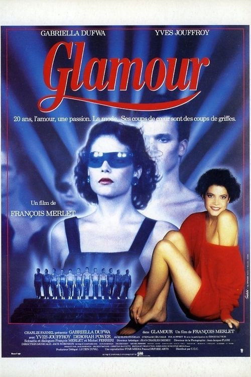 Glamour (1985) poster