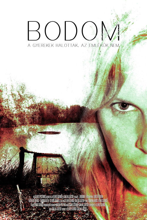 Bodom (2014) poster