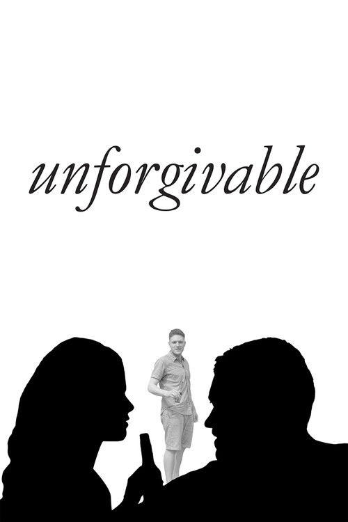 Unforgivable (2014) poster