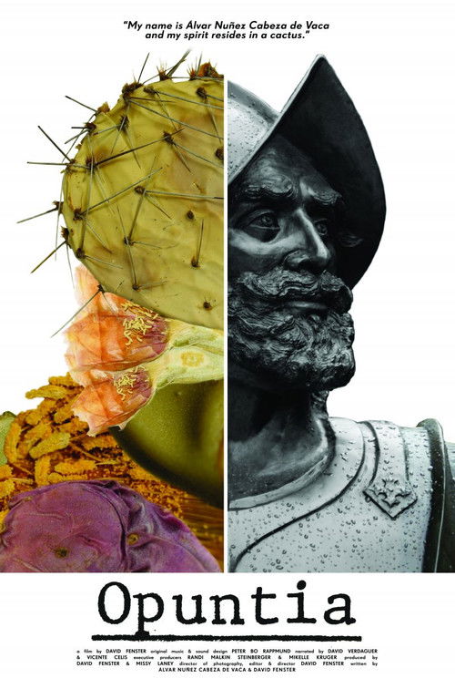Opuntia (2017) poster
