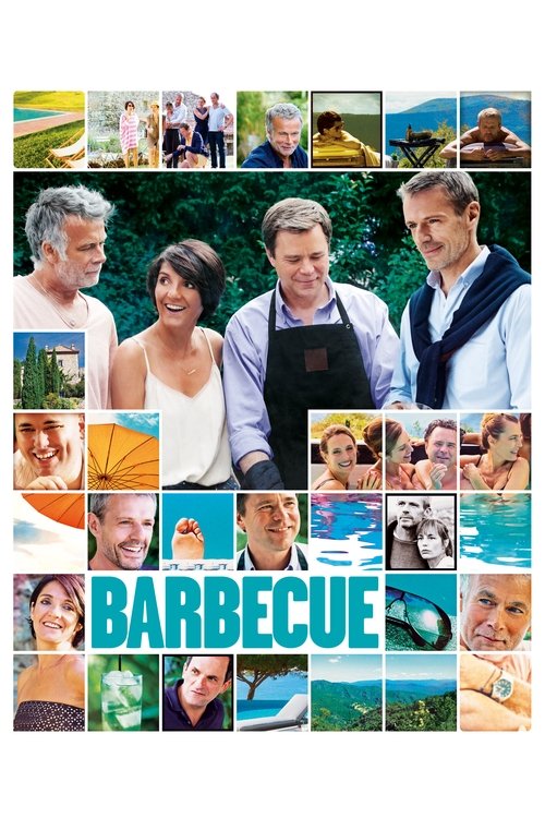 Barbecue (2014) poster