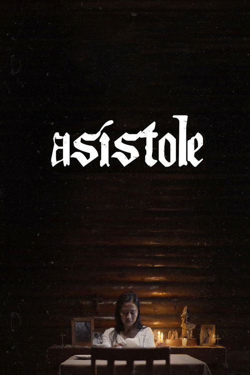 Asístole (2023) poster