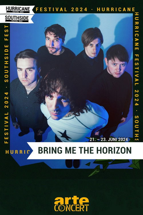 Bring Me The Horizon - Southside Festival 2024 (2024) poster