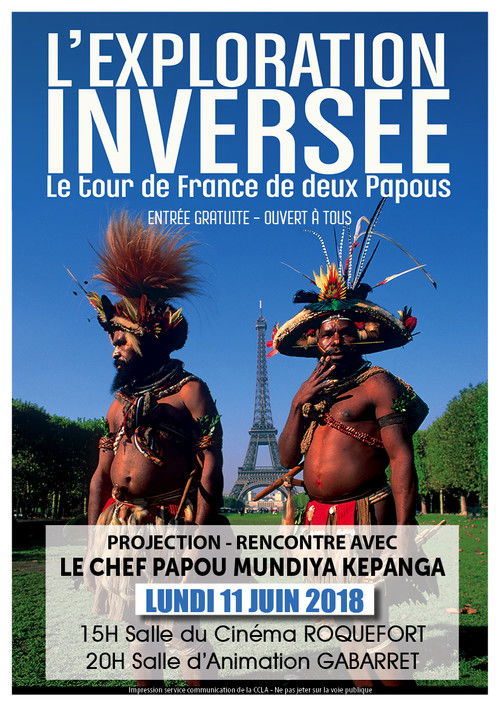 Reverse Exploration (2007) poster