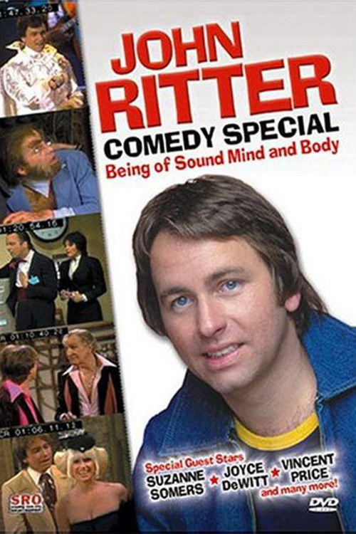 John Ritter: Being of Sound Mind and Body (1980) poster