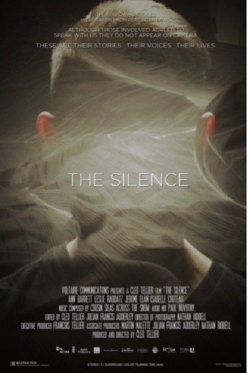 The Silence (2015) poster