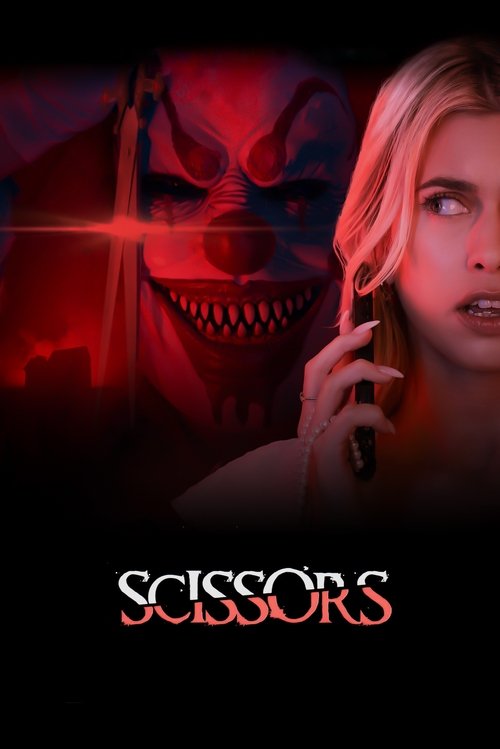 Scissors (2025) poster