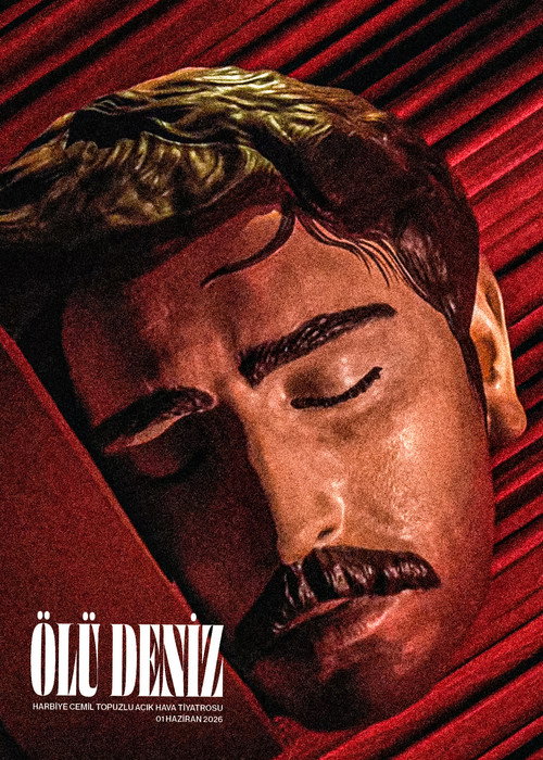 Deniz Göktaş: Ölü Deniz (2026) poster