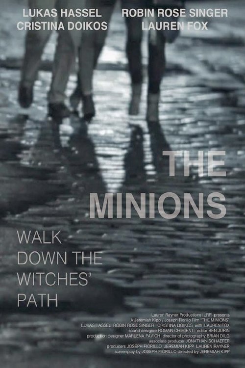 The Minions (2014) poster