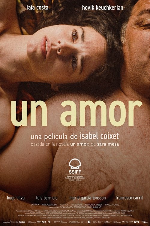 Un amor (2023) poster